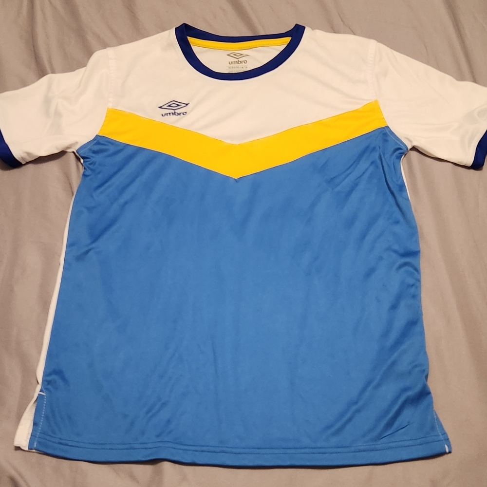 Boys Umbro shirt